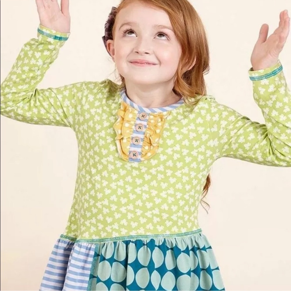 GUC Matilda Jane A Likely Story Tunic sz 8
